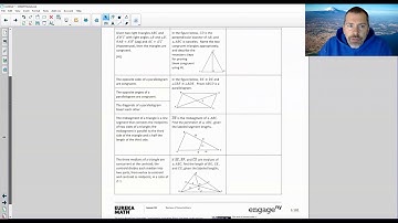 Geometry Module 1 Lesson 34 Video