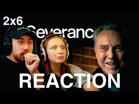Severance REACTION 2x6 "Attila" Breakdown + Review | Married Couple First Watch!