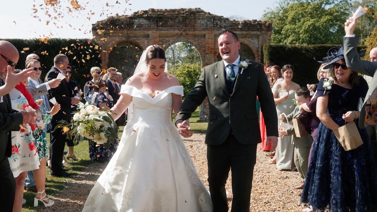 Oxnead Hall Wedding Video // Norfolk