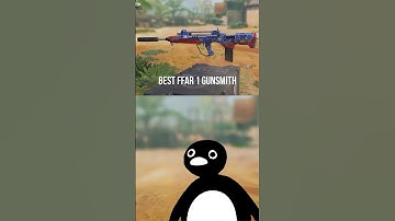 Best FFAR 1 Gunsmith in Season 8 CODM: Fast ADS High Damage #shorts #codm #callofdutymobile