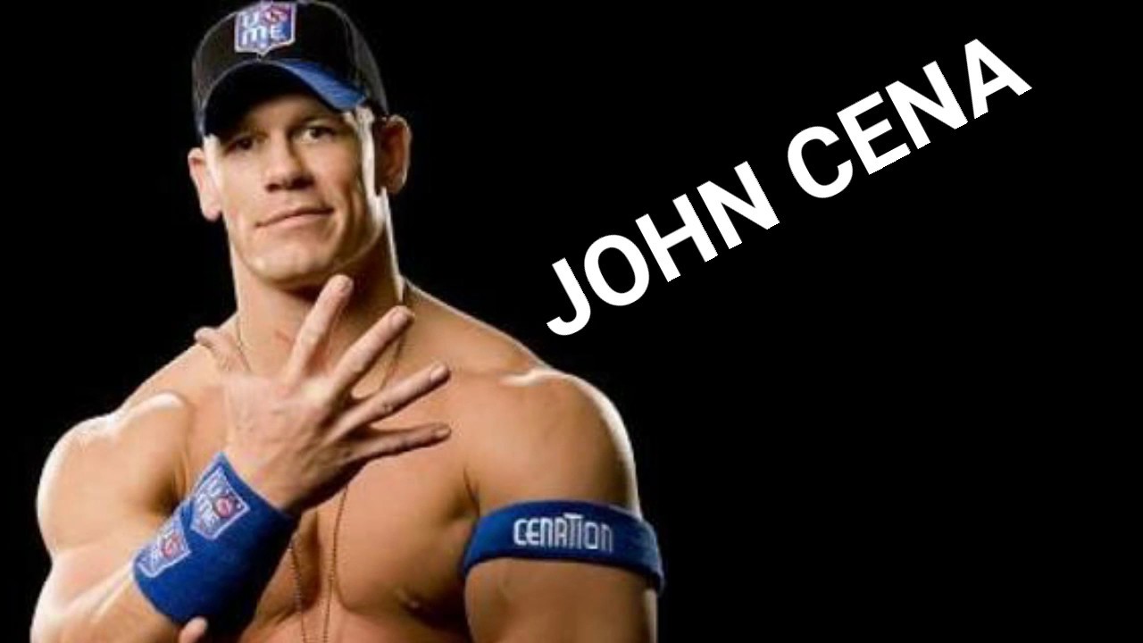 WWE John Cena Official Theme Song WWE Theme Songs YouTube