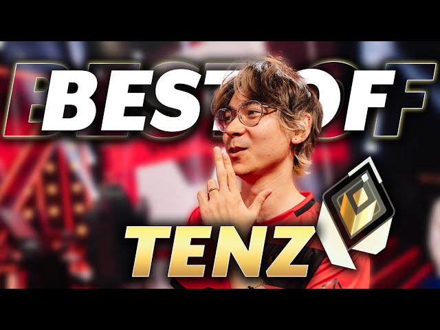 BEST OF TENZ - AIM GOD | VALORANT HIGHLIGHTS class=