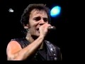 NO PUEDO EVITAR ENAMORARME DE TI - Bruce Springsteen & The E Street Band