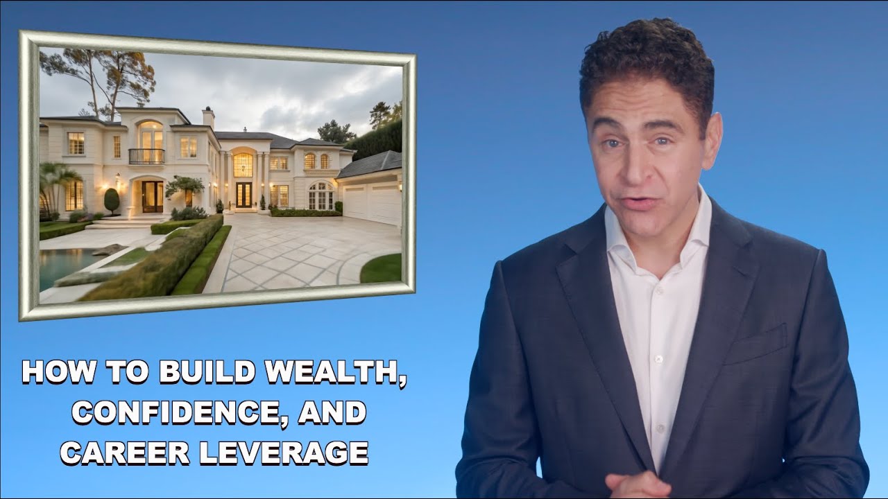 Как обрести богатство, уверенность в себе и карьерные возможности