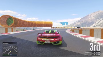 Lag switch exposed GTA 5