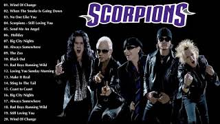 scorpion greatest hits