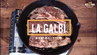 ezBee Meal Kit LA Galbi