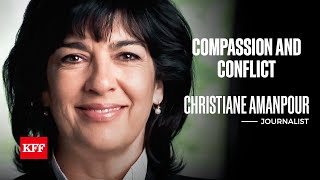 Christiane Amanpour Interview: Feminism and the Front Lines