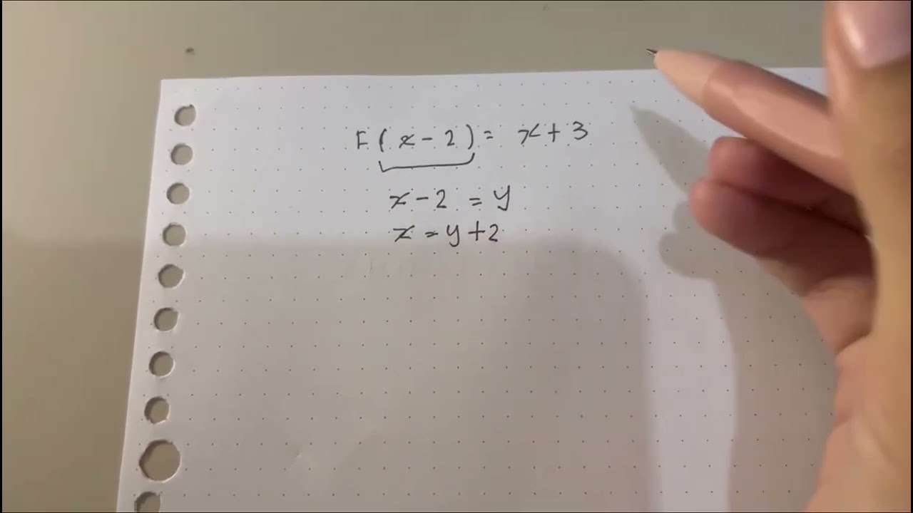 PART 2 BAHAS SOAL FUNGSI DAN INVERS