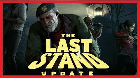 Left 4 Dead 2 | Dead Air | Expert | The Last Stand Update