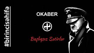 Okaber - Başlıqsız Sətirlər Resimi