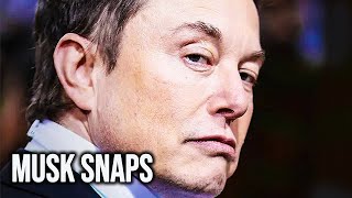 Elon Musk Completely SNAPS With Alarming Nick Fuentes Mistake #TDR
