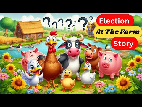 Farm animal's Election