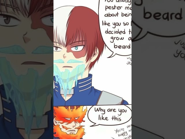 BNHA Funny Photos✨ class=