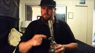 Bongloaded Atempts 40 Bong hits For 40K Subscribers