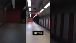 El búnker secreto del metro de la CDMX 😱🤫