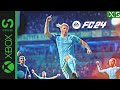Ea fc 24 gameplay  manchester city vs chelsea xbox series s