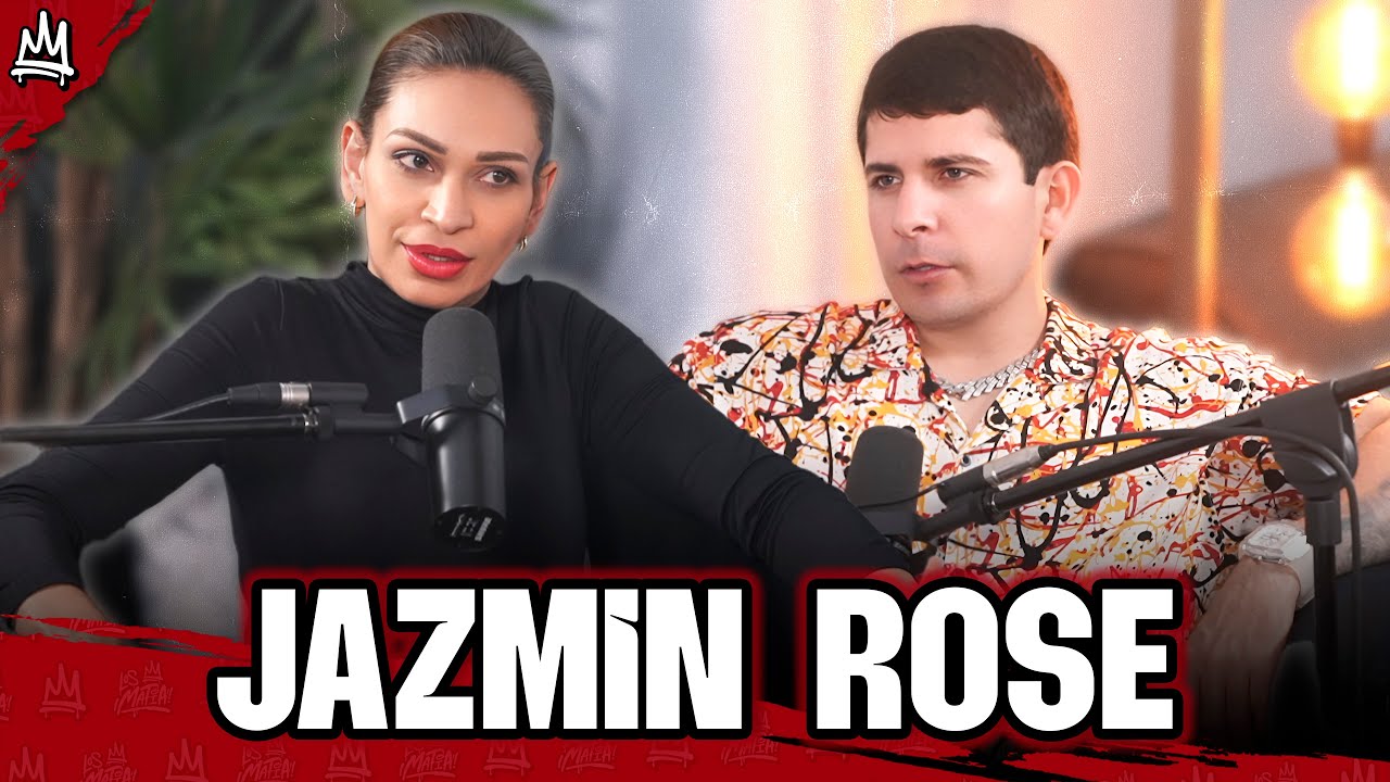 Estar cerca de la Muerte cambió mi vida — Jazmin Rose - YouTube