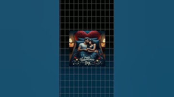 Create 3D Ai Happy Valentine