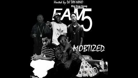 fam5 gwop & gates ft K style  one night