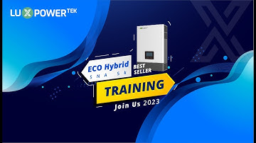 Luxpower SNA single phase off-grid 5kW online training