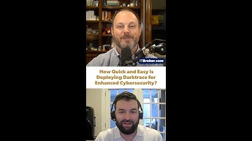How Quick and Easy Is Deploying Darktrace for Enhanced Cybersecurity?
