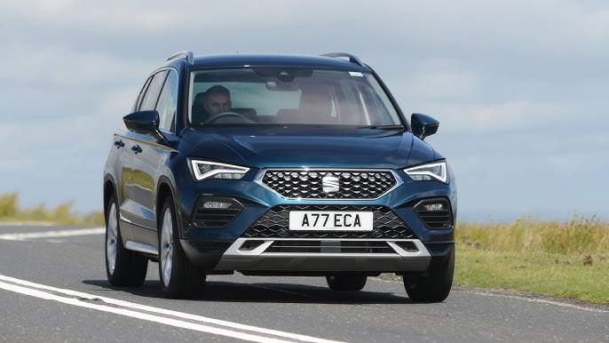 The SEAT ATECA an unassuming upgrade!