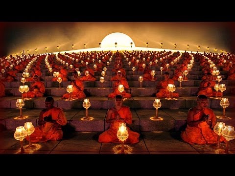 〠 Melodic Tibetan Bowl Relaxing Music