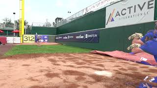 Fastball/Cutter/Slider Overlay