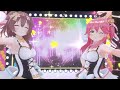 Mikkorone×Showtime!! (みっころね×しょうたいむ!!) - Sakura Miko (さくらみこ) &amp; Inugami Korone (戌神ころね)【#みっころね24】