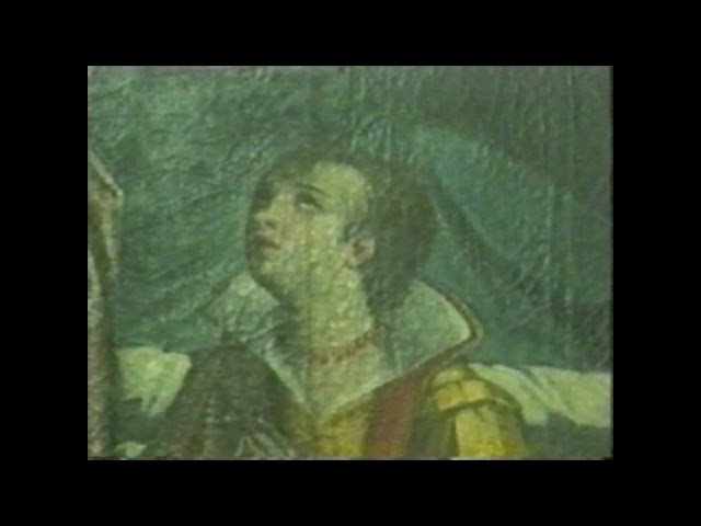 La Chiesa di Santa Cristina   Parte Prima