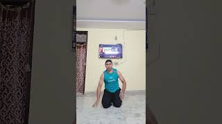 Beginner Yoga Workout at Home | Full Body Exercise #shorts