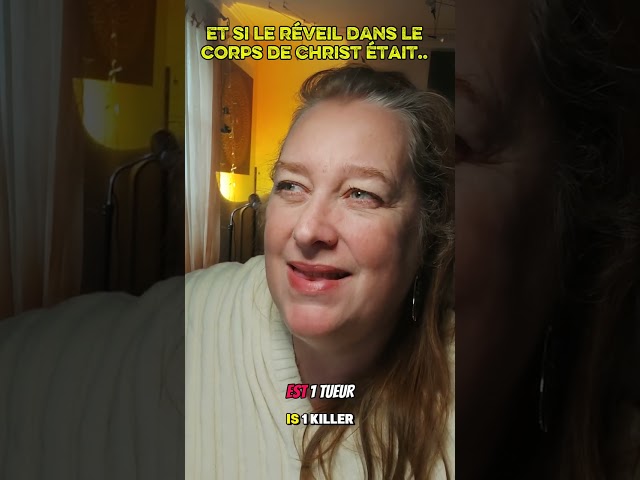 et si le réveil dans l'église était tout autre chose ? #dieu #laveriterendlibre #disciple #notnewage