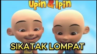 Si Katak Lompat  upin dan ipin lompat Mari Beryayi