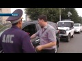 Пьяный водитель устроил гонки с полицейскими в Кирове