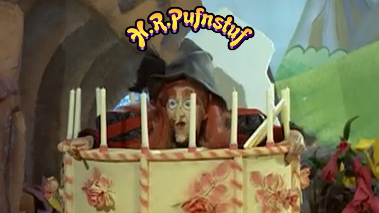 H.R. Pufnstuf | Episode 10 | You Can't Have Your Cake
