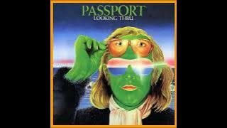 Passport - Looking Thru (1973)