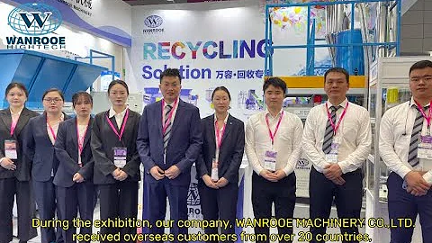 Congratulation on the Complete Success of CHINAPLAS 2023 International Rubber and Plastic Exhibition