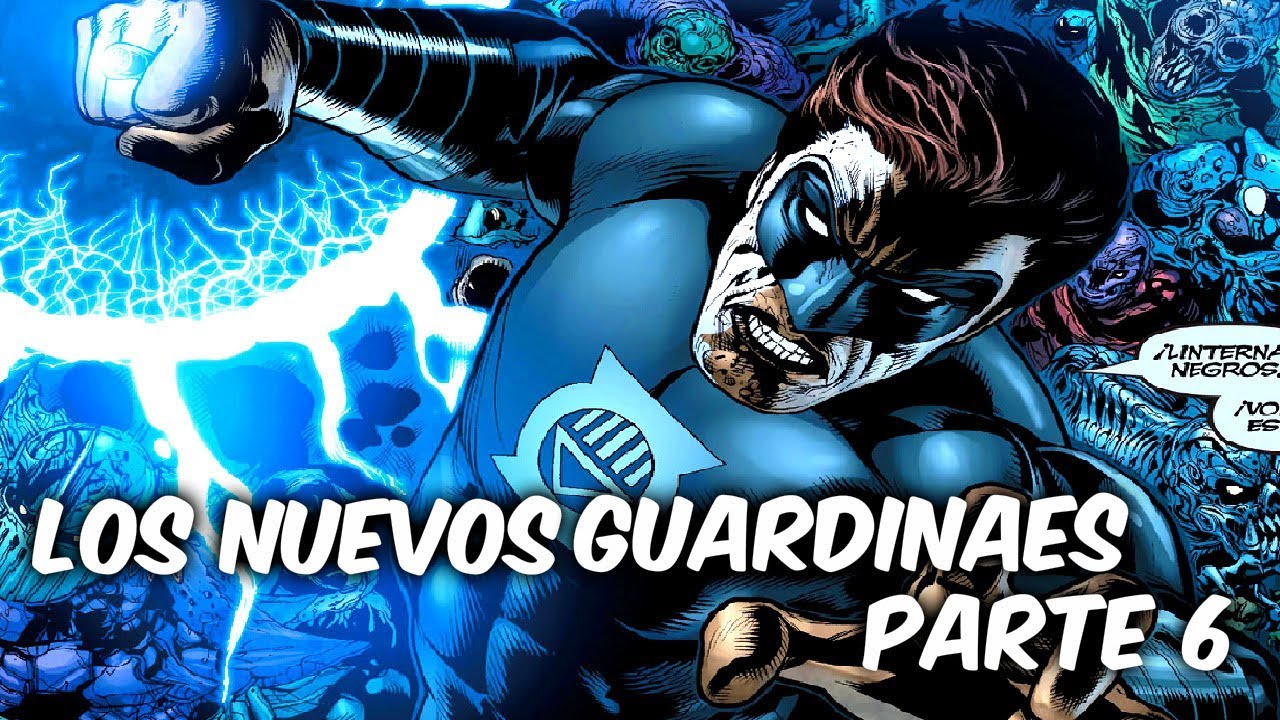 Todos Los Anillos De Los Linternas
