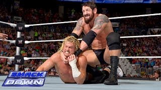 Dolph Ziggler vs. Bad News Barrett: SmackDown, June 20, 2014