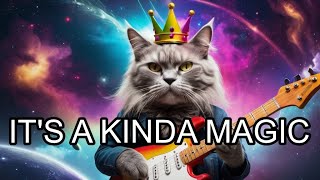 It's A Kinda Magic - solo (Brian May / Queen)