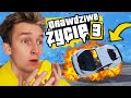 GTA V PRAWDZIWE ŻYCIE #43 ZNISZCZYŁEM LAMBO SZEFA!😳