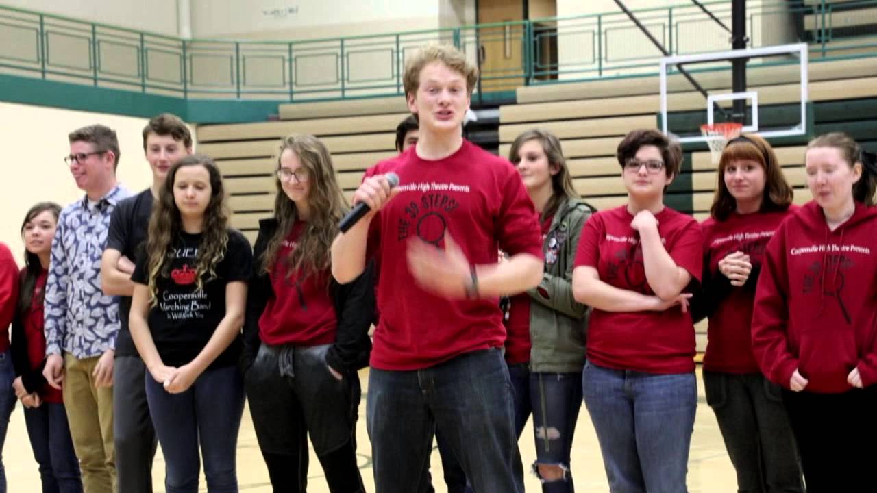 Coopersville Varsity Volleyball Team goes to State Quarter Finals