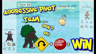 Switch & Hit Team GEN 9 OU Tutorial