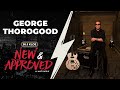 George Thorogood Discusses 50 Years of Music With Matt Pinfield on New &amp; Approved