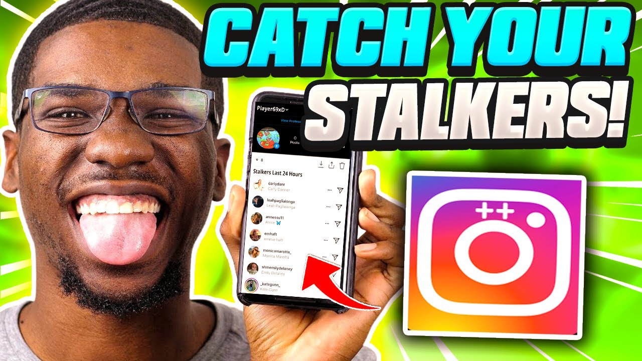 You Can SEE who VIEWS/STALKS your Instagram! (HERES HOW) - YouTube
