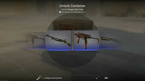 Your average CS2 case opening video...