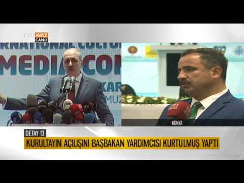 Uluslararası Kültür Turizmi Ve Medya Kurultayı'nın Gündemi - Detay 13 - TRT Avaz