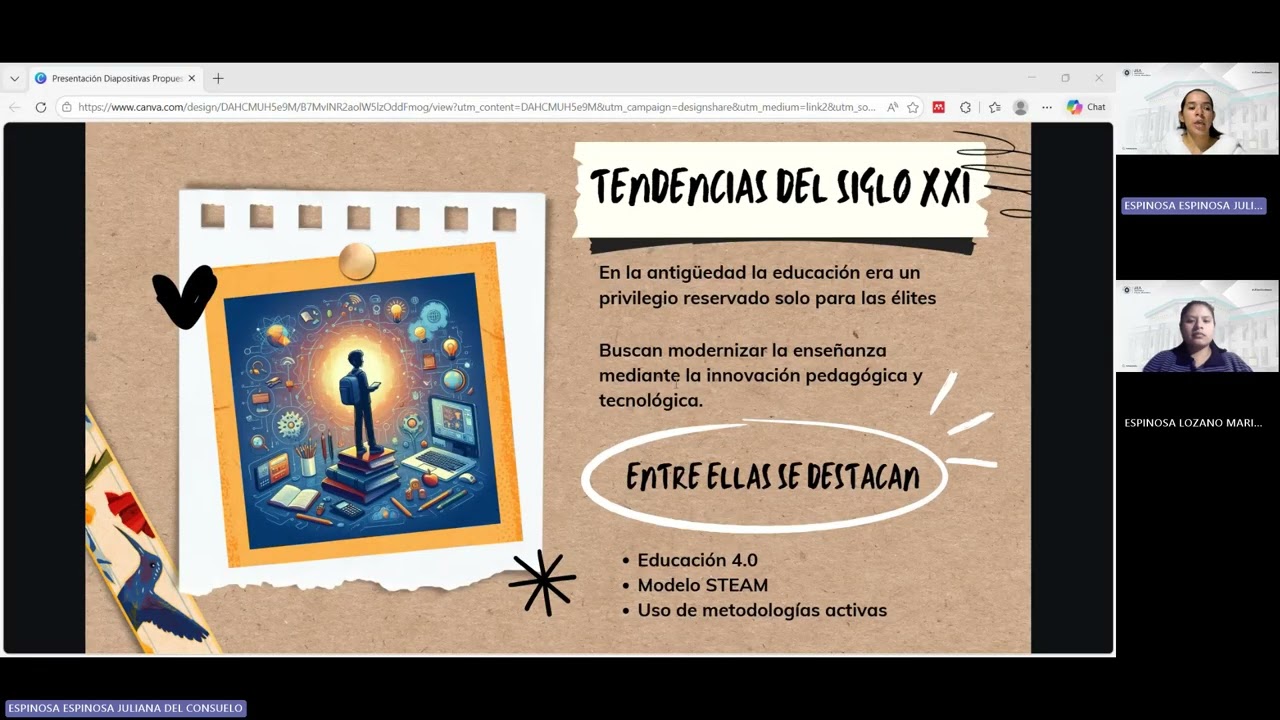Tendencias en los sistemas educativos del siglo  XXI