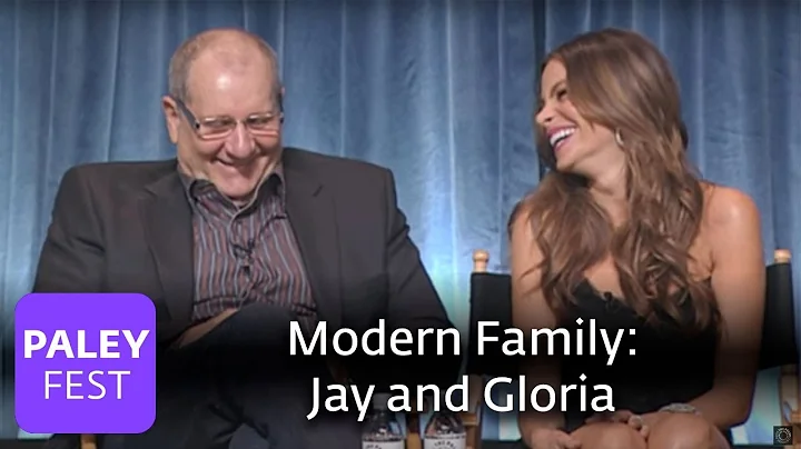 Modern Family - Making Jay and Gloria a Convincing...